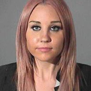 Amanda Bynes Mugshot