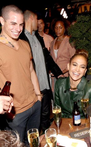 Casper Smart, Jennifer Lopez