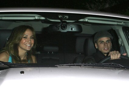 Jennifer Lopez, Casper Smart