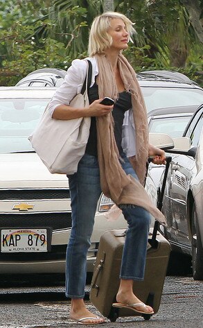 Cameron Diaz