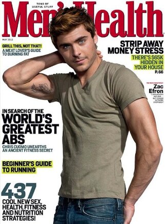 Zac Efron