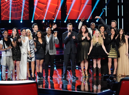 The Voice 