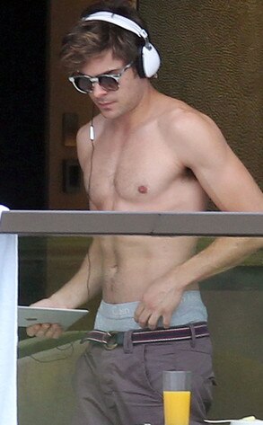 Zac Efron