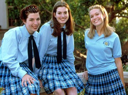 Good The princess diaries nude Speaking, The princess diaries nude