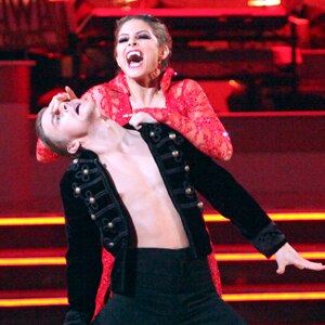Dancing with the Stars, DEREK HOUGH, MARIA MENOUNOS