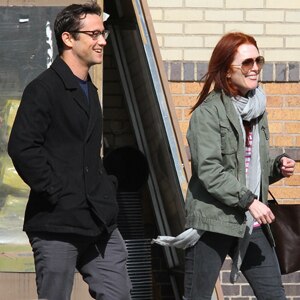 Joseph Gordon-Levitt, Julianne Moore