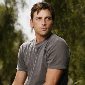 Skeet Ulrich, Jericho Skeet Ulrich, Jericho