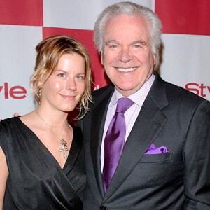 Robert Wagner, Courtney Wagner 