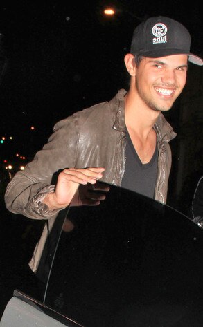 Taylor Lautner