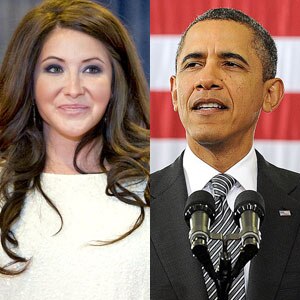 Bristol Palin, Barack Obama