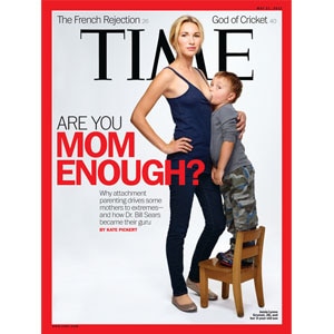 Time, Are You Mom Enough?