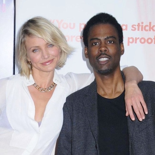 Cameron Diaz, Chris Rock