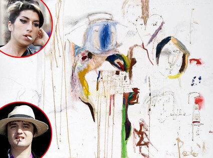 Amy Winehouse, Pete Doherty