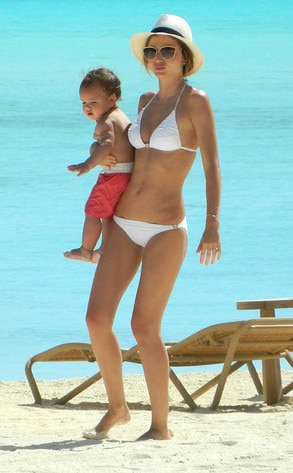 Miranda Kerr, Flynn