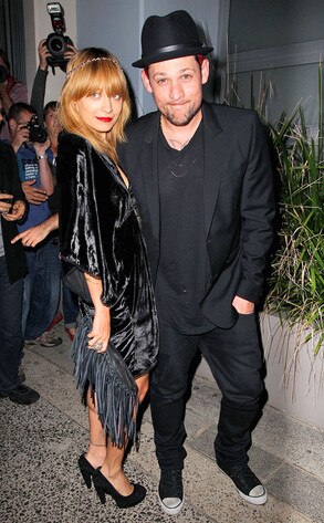 Joel Madden, Nicole Richie Joel Madden, Nicole Richie
