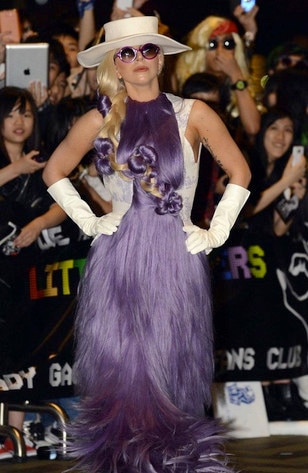Lady Gaga