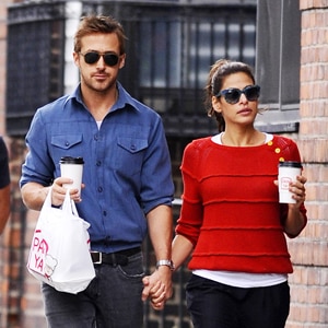 Ryan Gosling, Eva Mendes Ryan Gosling, Eva Mendes