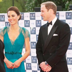 Catherine Duchess of Cambridge, Kate Middleton, Prince William
