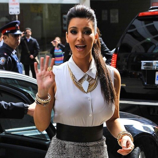 Kim Kardashian