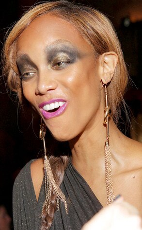 Tyra Banks