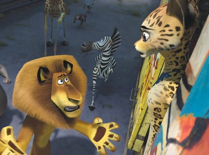 Madagascar 3