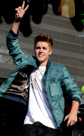 Justin Bieber