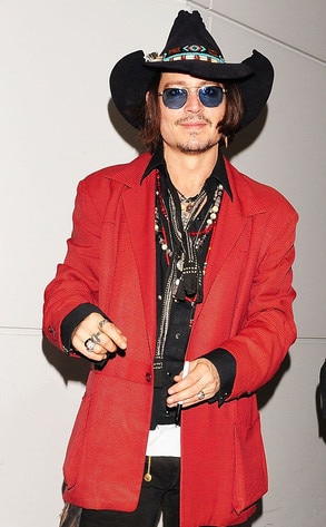 Johnny Depp