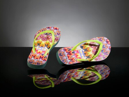 Havaianas, Missoni