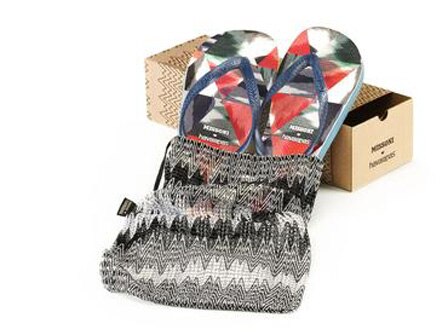 Havaianas, Missoni