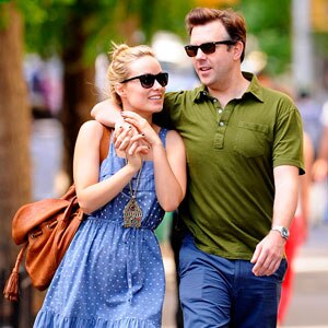 Olivia Wilde, Jason Sudeikis