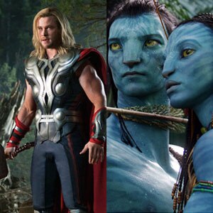 Avengers, Avatar
