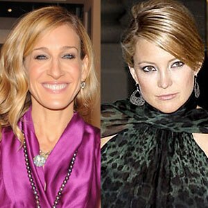 Sarah Jessica Parker, Kate Hudson