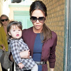 Victoria Beckham, Harper