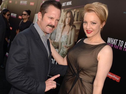Thomas Lennon, Wendi McLendon-Covey, What to Expect Premiere