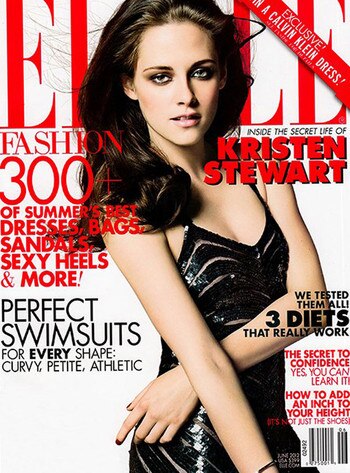 Kristen Stewart, Elle