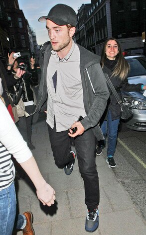 Robert Pattinson