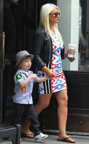 Christina Aguilera & Max