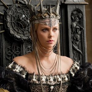 Charlize Theron, Snow White and the Huntsman, SWATH