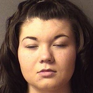 Amber Portwood, MUGSHOT 