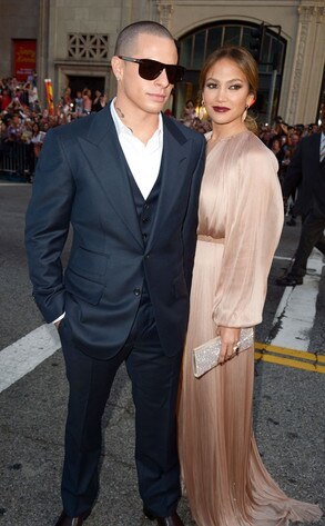 Casper Smart, Jennifer Lopez