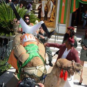 Sacha Baron Cohen
