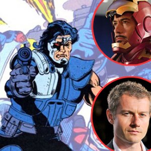 Iron Man, Robert Downey Jr, James Badge Dale