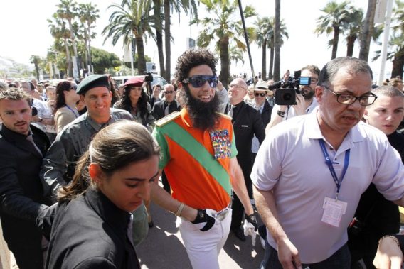 Sacha Baron Cohen