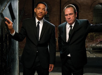 Men In Black 3, Will Smith, Tommy Lee Jones