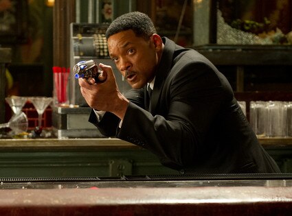 Men In Black 3, Will Smith