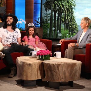 Ellen, Russell Brand