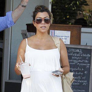 Kourtney Kardashian