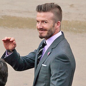David Beckham