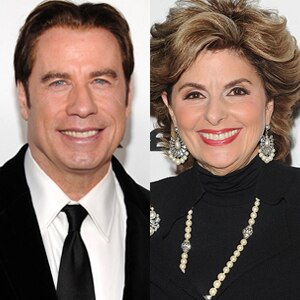 John Travolta, Gloria Allred