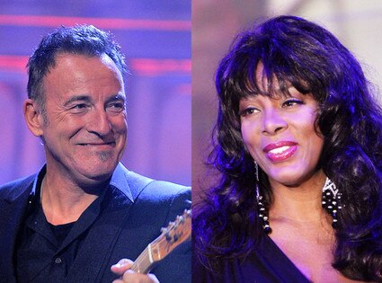 Bruce Springsteen, Donna Summer